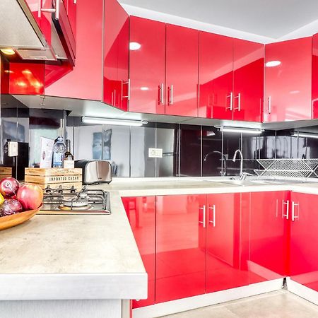Central Modern Apartment With Private Parking & Ocean View & Coffee Corner Ікод-де-лос-Вінос Екстер'єр фото