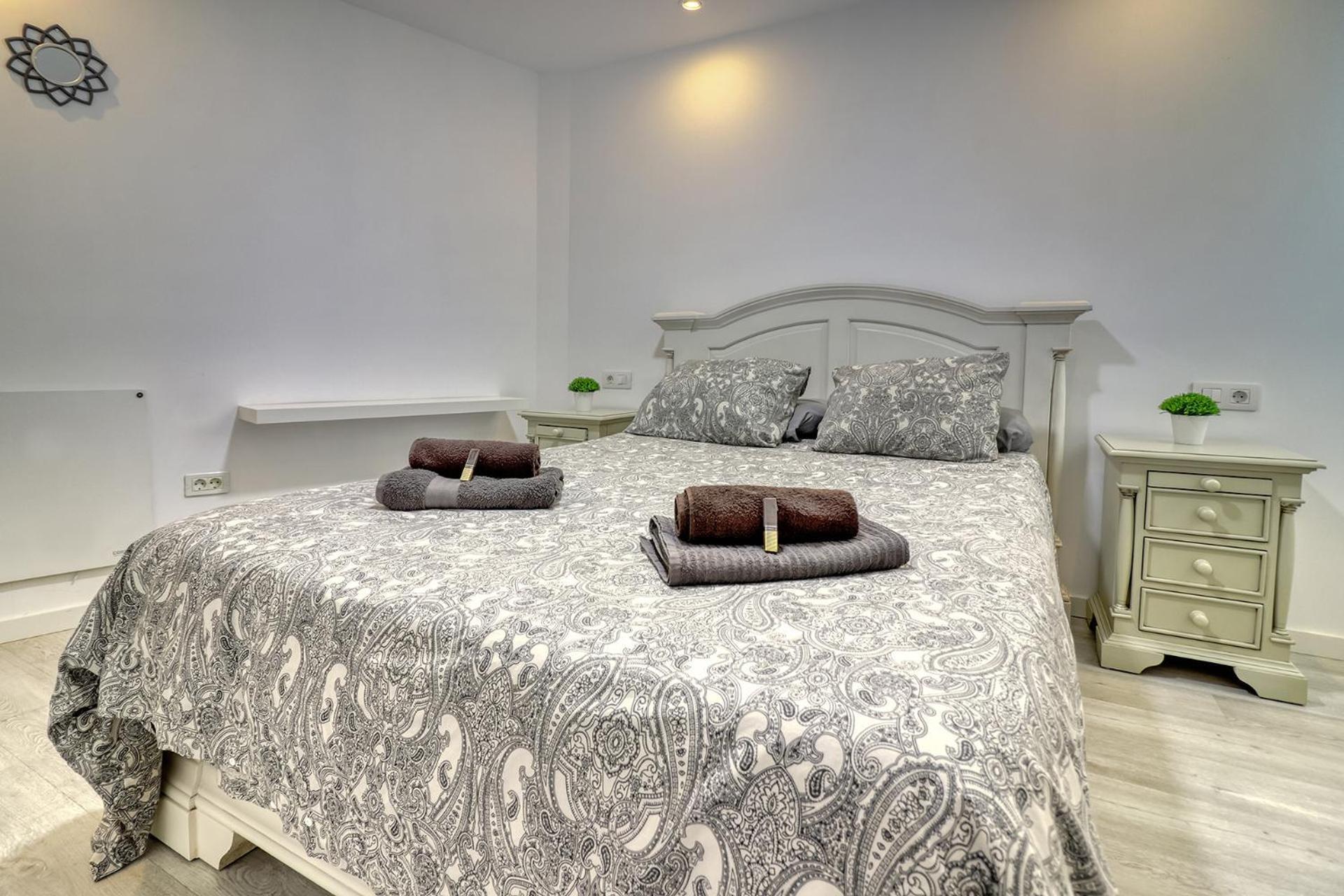 Central Modern Apartment With Private Parking & Ocean View & Coffee Corner Ікод-де-лос-Вінос Екстер'єр фото
