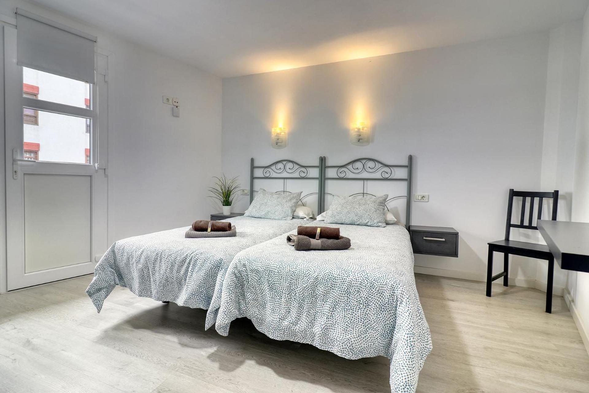 Central Modern Apartment With Private Parking & Ocean View & Coffee Corner Ікод-де-лос-Вінос Екстер'єр фото