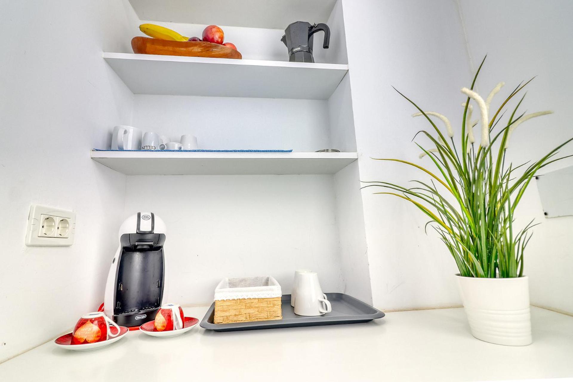Central Modern Apartment With Private Parking & Ocean View & Coffee Corner Ікод-де-лос-Вінос Екстер'єр фото